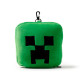 Relaxeazzz Travel Pillow &amp; Eye Mask - Minecraft Creeper