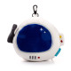 Relaxeazzz Travel Pillow &amp; Eye Mask - Space Cadet