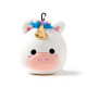 Relaxeazzz Travel Pillow &amp; Eye Mask - Unicorn