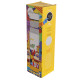 Reusable Stainless Steel Hot &amp; Cold Insulated Drinks Bottle Digital Thermometer - Yellow Submarine