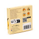 Set of 4 Cork Novelty Coasters - Autumn Harvest