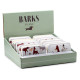 Small Zip Around Wallet - Barks Dog