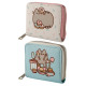 Small Zip Around Wallet - Pusheen the Cat Foodie