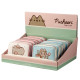 Small Zip Around Wallet - Pusheen the Cat Foodie