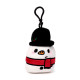Squidglys Plush Keyring - Christmas Festive Friends