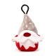Squidglys Plush Keyring - Christmas Festive Friends