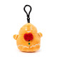 Squidglys Plush Keyring - Christmas Festive Friends