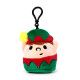 Squidglys Plush Keyring - Christmas Festive Friends
