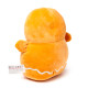 Squidglys Plush Toy - Baker Street Christmas Gingerbread Man