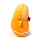 Squidglys Plush Toy - Baker Street Christmas Gingerbread Man