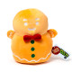 Squidglys Plush Toy - Baker Street Christmas Gingerbread Man