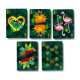 Standard Deck of Playing Cards - Animal Kingdom