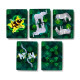 Standard Deck of Playing Cards - Animal Kingdom