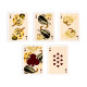 Standard Deck of Playing Cards - Autumn Harvest