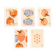 Standard Deck of Playing Cards - Autumn Harvest