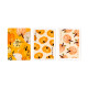Standard Deck of Playing Cards - Autumn Harvest