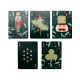 Standard Deck of Playing Cards - Christmas Nutcracker