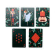 Standard Deck of Playing Cards - Christmas Nutcracker