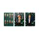 Standard Deck of Playing Cards - Christmas Nutcracker
