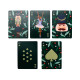 Standard Deck of Playing Cards - Christmas Nutcracker