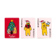 Standard Deck of Playing Cards - Christmas Pusheen the Cat