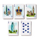 Standard Deck of Playing Cards - London Tour
