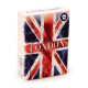 Standard Deck of Playing Cards - London Tour