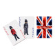 Standard Deck of Playing Cards - London Tour
