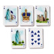Standard Deck of Playing Cards - London Tour