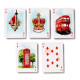Standard Deck of Playing Cards - London Tour