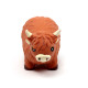 Stretchy Fidget Toy - Highland Coo