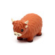 Stretchy Fidget Toy - Highland Coo