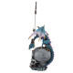 Sword Master Dark Legends Dragon Figurine