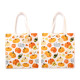 Tote Shopping Bag - Autumn Harvest