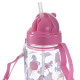 Unicorn Rainbow Design 450ml Children&#039;s Water Bottle