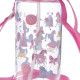 Unicorn Rainbow Design 450ml Children&#039;s Water Bottle