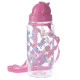 Unicorn Rainbow Design 450ml Children&#039;s Water Bottle