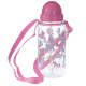 Unicorn Rainbow Design 450ml Children&#039;s Water Bottle
