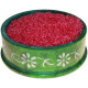 Rose Musk Oil Burner Simmering Granules Extra Large Jar