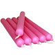 Fuchsia Dinner Candle 6 Pack