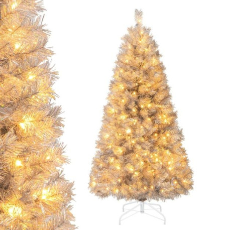 150/180/210CM Feet Christmas Tree with 385/553/807 Branch Tips