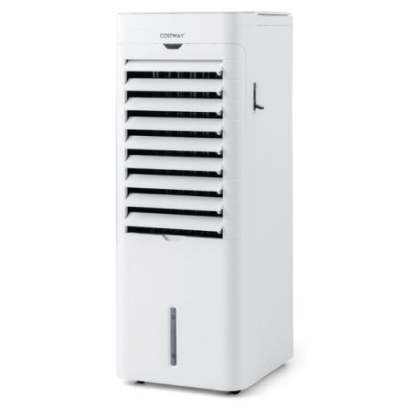 Evaporative Air Cooler and Heater with 3 Speeds and 3 Modes