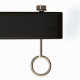 170-190cm Freestanding Boxing Punch Bag Hanger &amp; Speed Ball Station Platform Hanging Frame Home Gym, Black