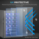 20 Bottle 5-18℃ Countertop Wine Fridge - Black