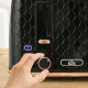 4 Slice Toaster with 7 Browning Levels, High Lift, Reheat/Defrost/Cancel, Self-centring Function, Removable Crumb Tray, Auto Off