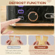 4 Slice Toaster with 7 Browning Levels, High Lift, Reheat/Defrost/Cancel, Self-centring Function, Removable Crumb Tray, Auto Off