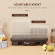 40-70℃ Six-Tray Food Dehydrator - Black