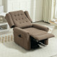 45° Lifting Riser and Recliner Armchair  - Dark Brown