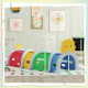 AIYAPLAY Kids Play Tunnel for 3-6 Years Crawl and Climb, Lion Design, Indoor &amp; Outdoor