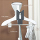 1800W Standing Clothes Steamer, with Accessories - Grey